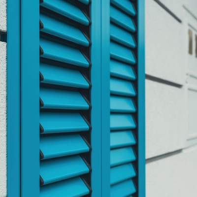 PVC Hurricane Shutters: Affordable and Durable Storm Solutions