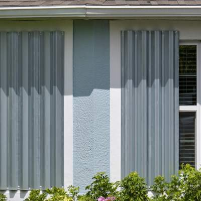How to Understand Accordion Hurricane Shutters Price for Your Home