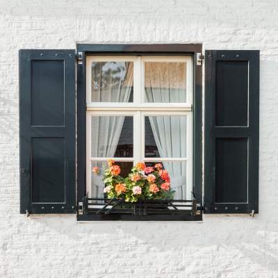 Vinyl Storm Shutters: Affordable Style and Storm Protection Combined